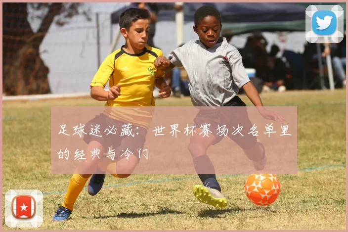 足球迷必藏：世界杯赛场次名单里的经典与冷门