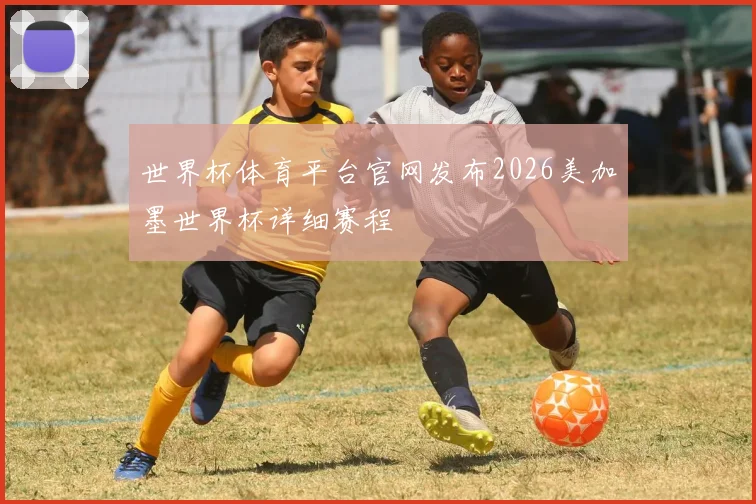 世界杯体育平台官网发布2026美加墨世界杯详细赛程