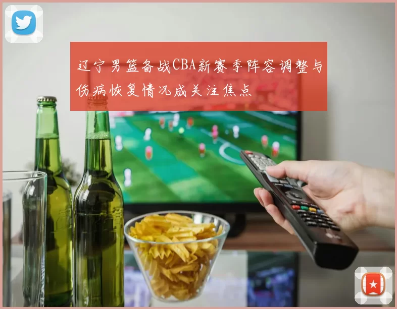 辽宁男篮备战CBA新赛季阵容调整与伤病恢复情况成关注焦点