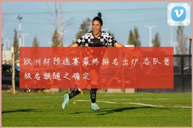 欧洲杯预选赛最终排名出炉 各队晋级名额随之确定