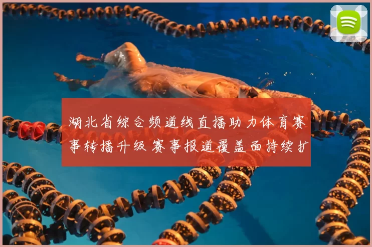 湖北省综合频道线直播助力体育赛事转播升级 赛事报道覆盖面持续扩大