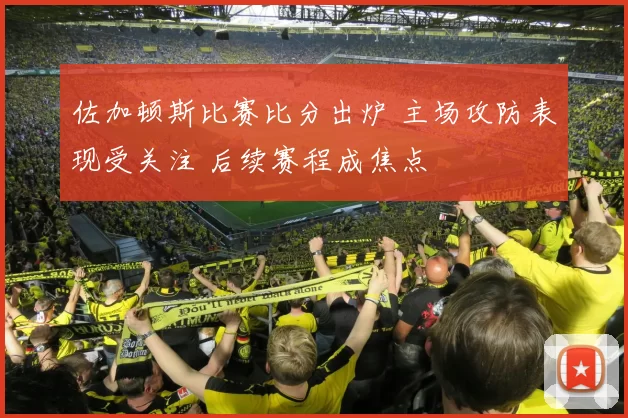 佐加顿斯比赛比分出炉 主场攻防表现受关注 后续赛程成焦点