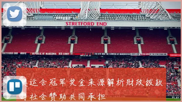 奥运会冠军奖金来源解析财政拨款与社会赞助共同承担