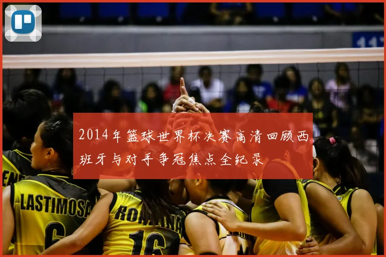 2014年篮球世界杯决赛高清回顾西班牙与对手争冠焦点全纪录